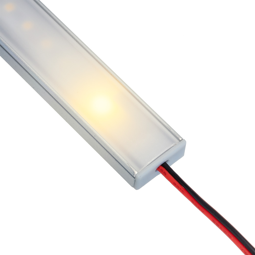 Profil s difuzerem pro LED pásek