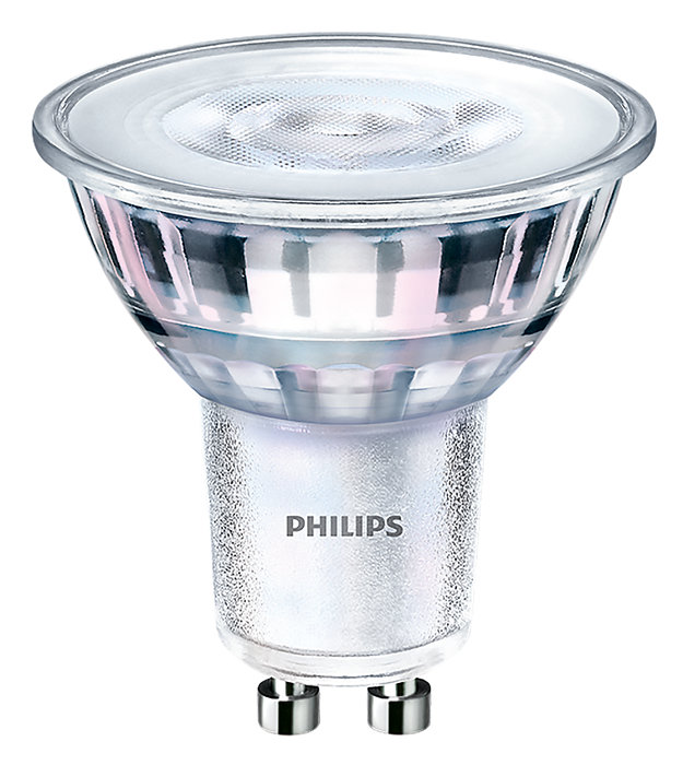 Philips CorePro LEDspot Classic D 5-50W GU10 840 36D denní bílá