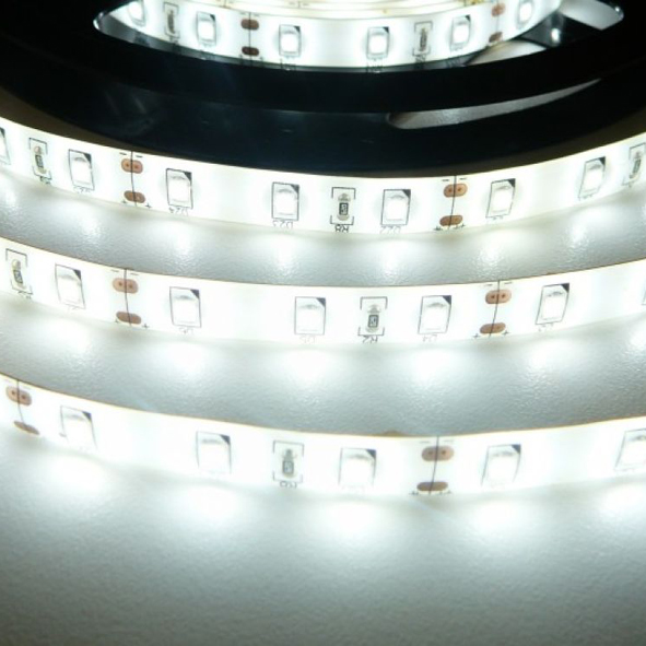 T-LED LED pásek SB3-W300 zalitý Studená bílá 07706 12V 12W/m IP 50 Počet diod 60