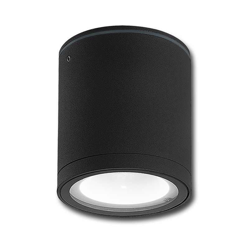 McLed LED svítidlo Noel R 7W 460lm 3000K IP65 černá ML-516.011.19.0