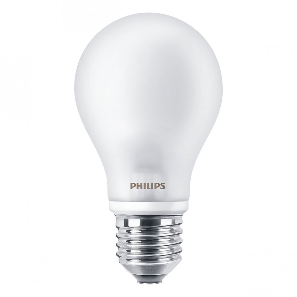 Philips Classic LEDbulb ND 7-60W A60 E27 840 FR denní bílá 70543800