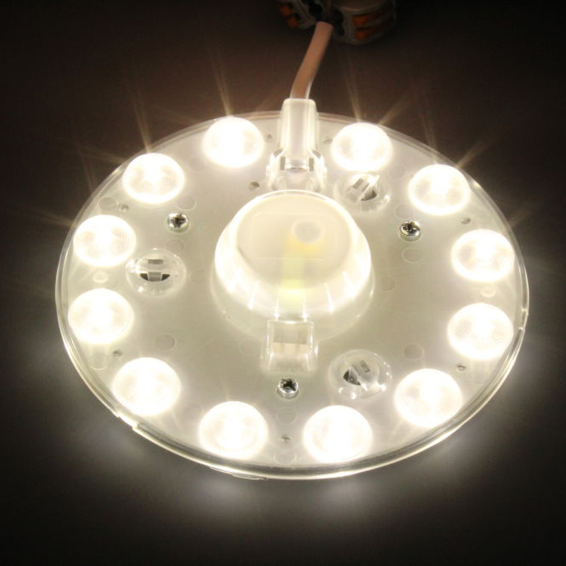 LED modul kit do svítidla 10W denní bílá