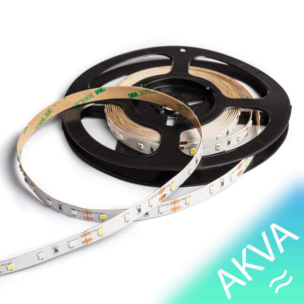 AZ-LED LED pásek 12W AKVA WBR 1m-120 LED/metr pro akvária
