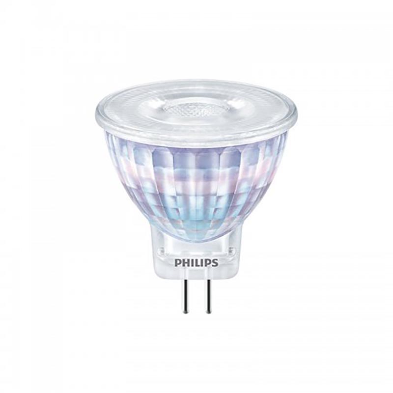 Philips LED žárovka 2,3W 184lm 2700K Teplá bílá 36° GU4