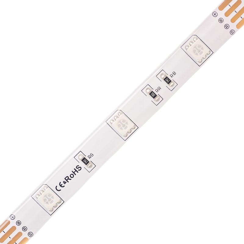 AZ-LED RGB LED pásek 7,2W W150SMD 1m - 30 LED/metr vnitřní zalitý