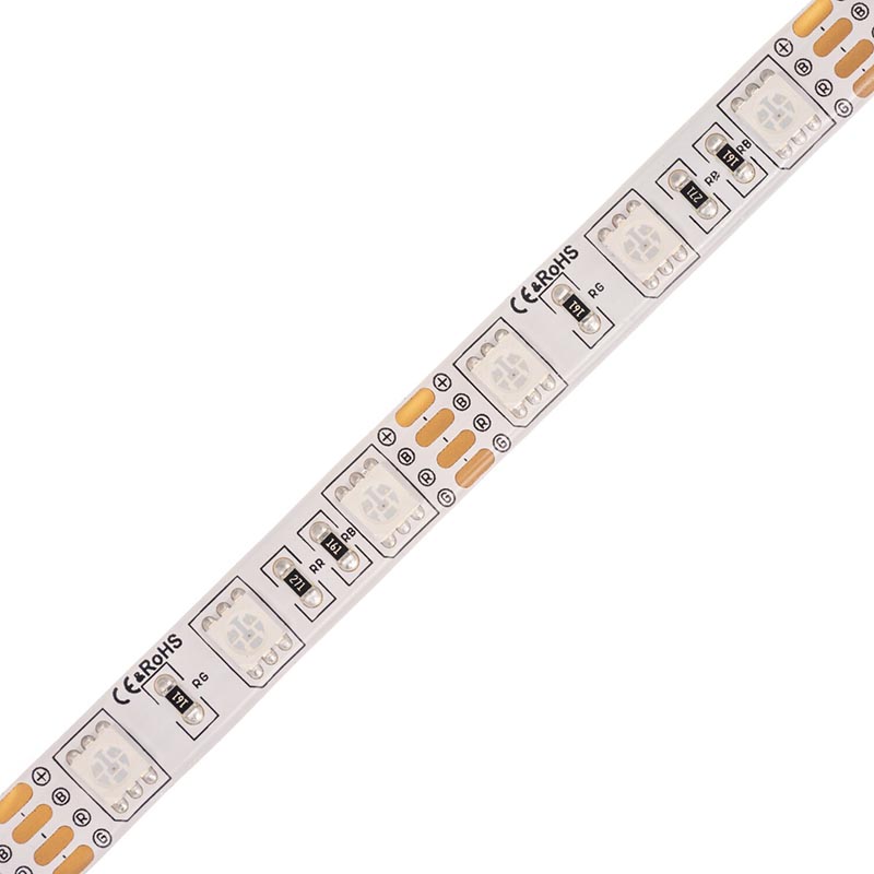 AZ-LED RGB LED pásek 14,4W W300SMD 1m - 60 LED/metr vnitřní zalitý