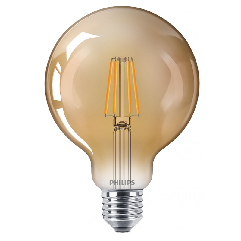 LED Classic 35W G93 ETe27 825 GOLD ND