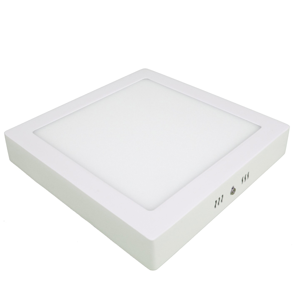 T-LED LED panel čtverec přisazený 18W 220x220mm Denní bílá 10278