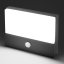 LED svítidlo Kerberos 9W IP65 černá_2 LED svítidlo Kerberos 9W IP65 černá_2