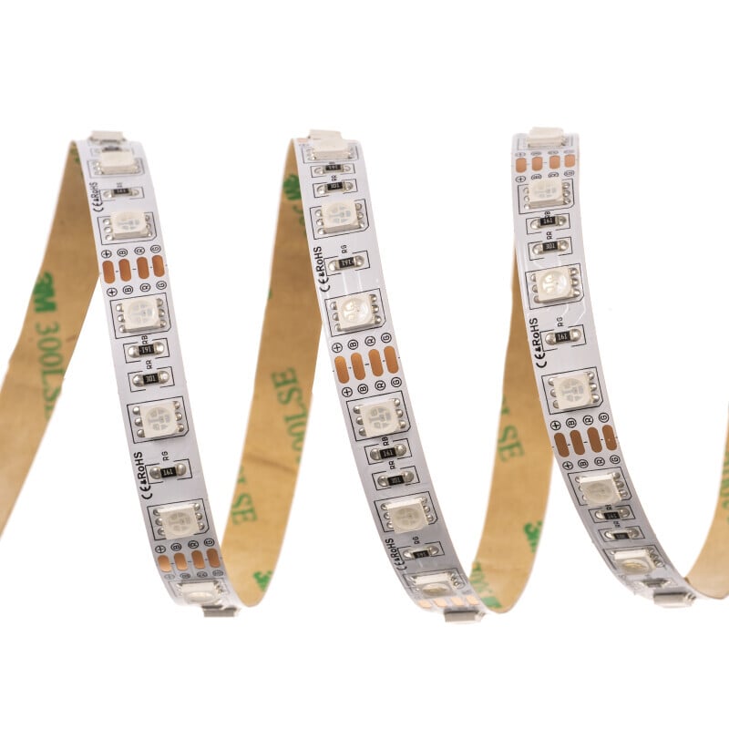 RGB LED pásek 14,4W 300SMD vnitřní