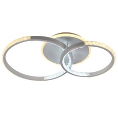 LED svítidlo + dálkový ovladač 55W - J3302/W LED svítidlo + dálkový ovladač 55W - J3302/W