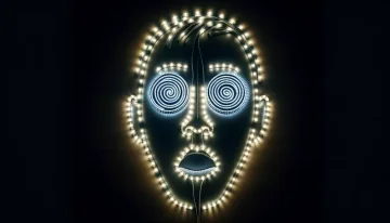 Proč LED svítí i po vypnutí?