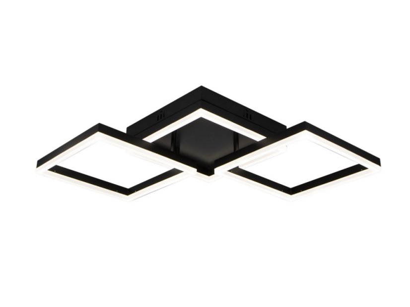 LED stropní svítidlo s dálkovým ovladačem 85W - TA1341/B