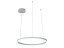 LED závěsné svítidlo + dálkový ovladač 42W - J4378/W