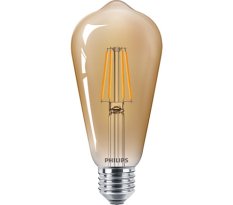 LED Classic ST64 E27 825 GOLD ND