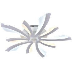 LED svítidlo + dálkový ovladač 55W - J3313/W