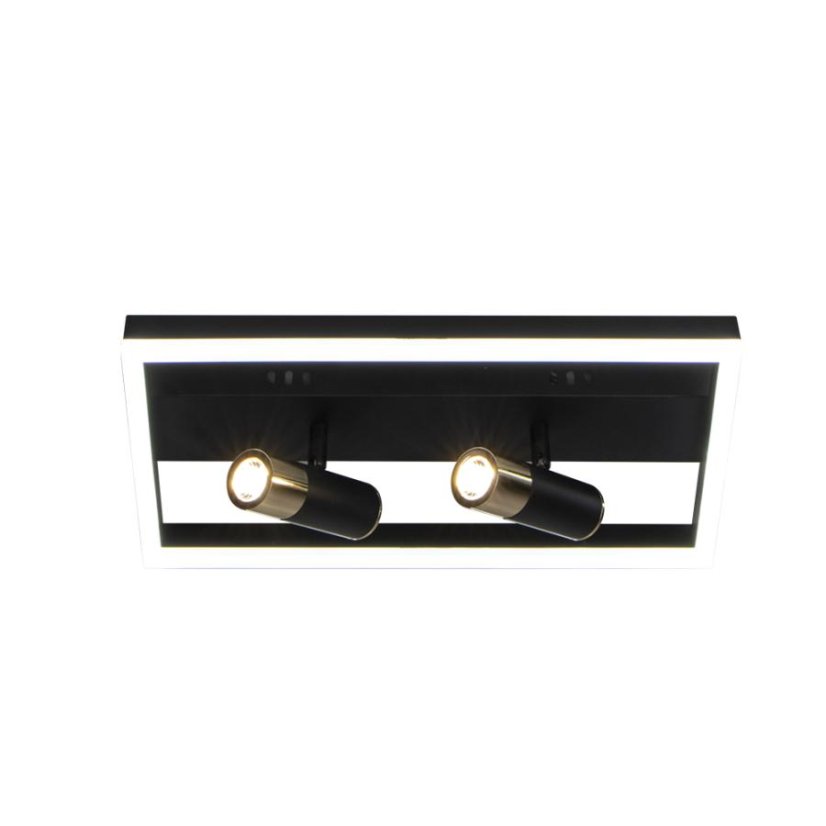 LED stropní svítidlo s dálkovým ovladačem 50W - TA1332/B