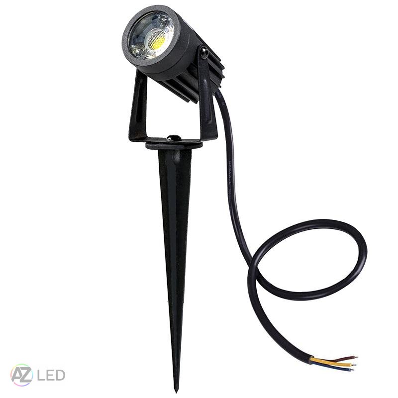 LED zahradní bodové svítidlo LGL4-40 3W IP67