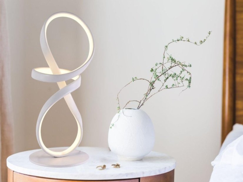 LED designová stolní lampa JT1303 26W