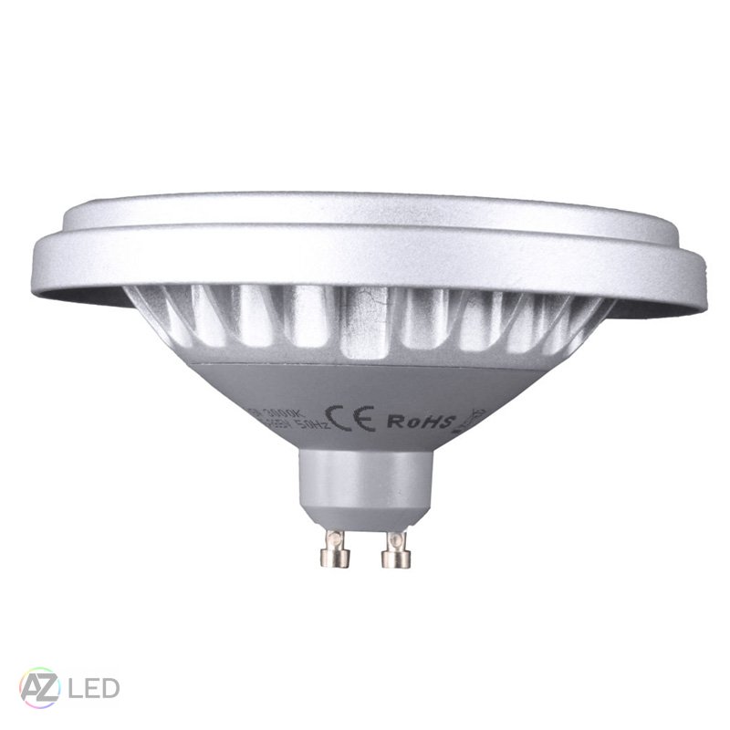 LED žárovka GU10 AR111 X45/100 15W