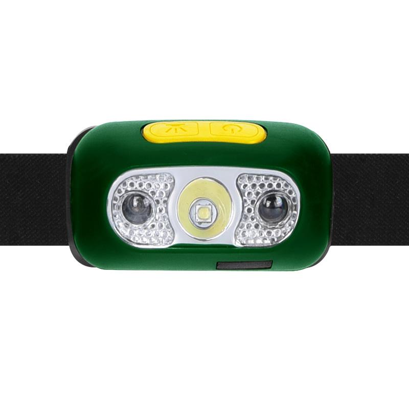 LED nabíjecí čelovka LH02R