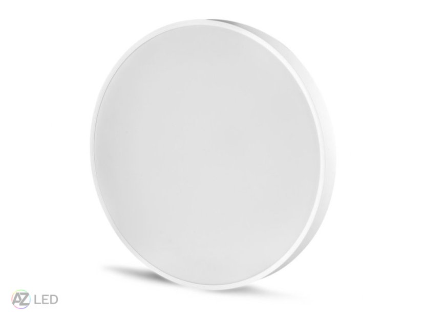 Stropní LED svítidlo Fany 30-80W 400-800mm 3000K bílá