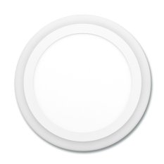 Vestavný LED panel DUO 12W+4W 195mm