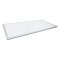 LED svítidlo Office 12060 48W 4000K 1195x595mm stříbrné