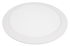 LED panel LN24 kulatý 24W 300mm bílý