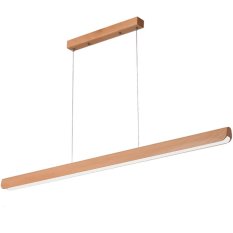 Svítidlo masivní dřevo LED 26W / 1500 - WRL0422