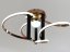 LED svítidlo + dálkový ovladač 70W - J3333/GCH