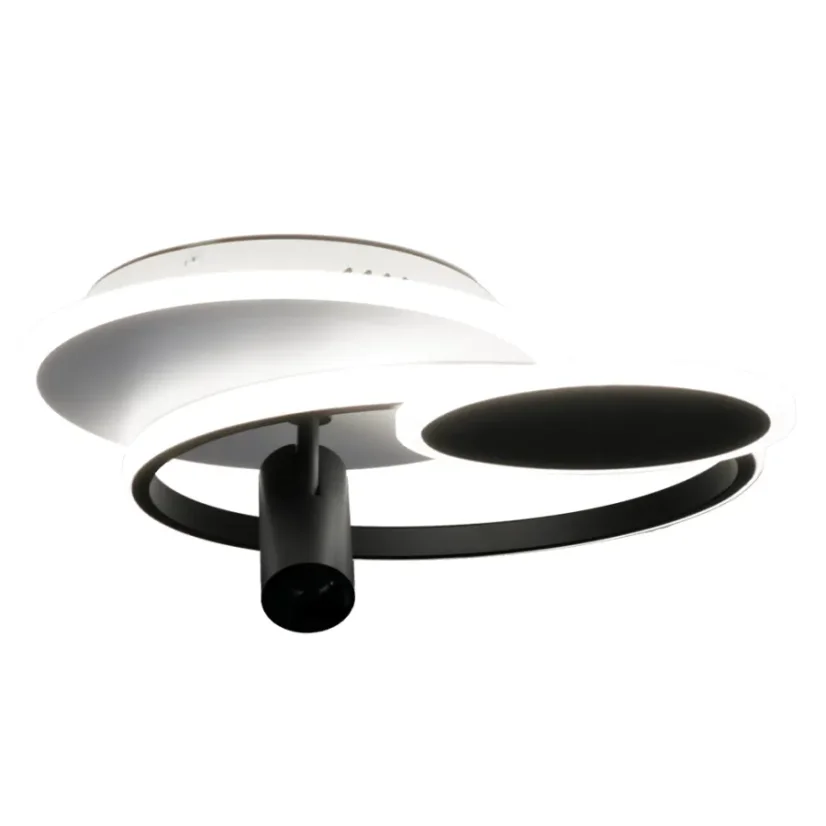 LED stropní svítidlo s dálkovým ovladačem 65W - TA1326/WB