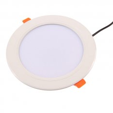LED panel kruhový vestavný dimLED RGB+CCT RUFI 12W 180mm