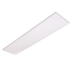 LED panel vestavný čtvercový bílý 230V 40W 30x120cm