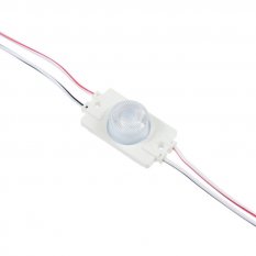 LED modul 12V 1,32W 4323-1060 studená bílá