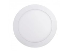 LED panel kulatý do podhledu 12W 170mm Economy