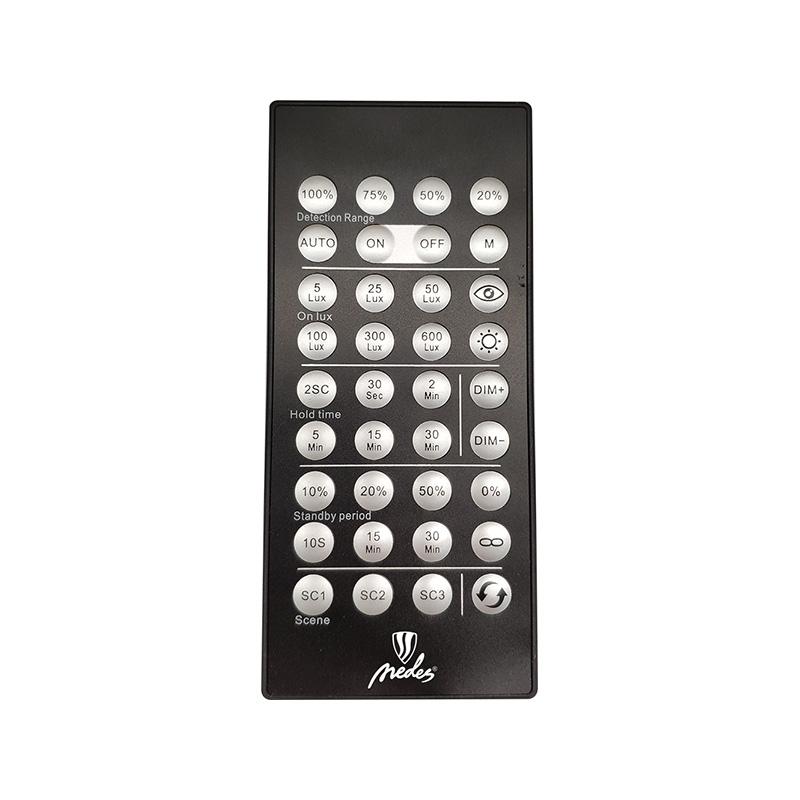 Dálkový ovladač pro LED svítidlo UFO LU112/150W