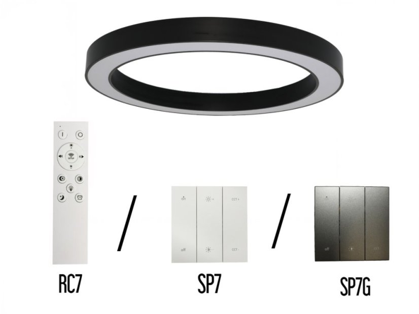 LED stropní svítidlo 115W - CL7434