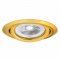 Stropní výklopné bodové svítidlo ARGUS 2115 - Barva: Měď