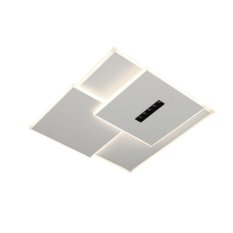 LED stropní svítidlo s dálkovým ovladačem 95W - TA1323/W