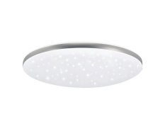 LED stropní svítidlo STAR + DO + OVLÁDÁNÍ HLASEM 48W - LC912TV