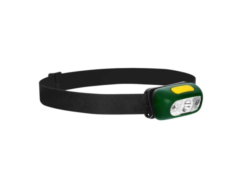 LED nabíjecí čelovka LH02R