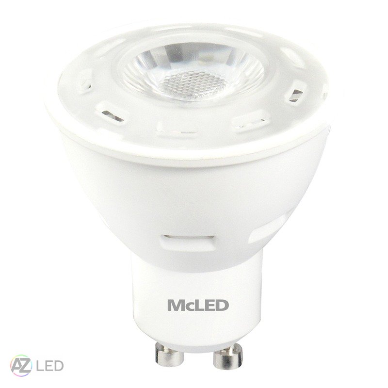 LED žárovka 5,5-50W 4000K 60° GU10 detail