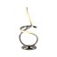 LED designová stolní lampa JT1307 24W