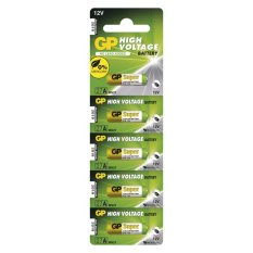 Alkalická speciální baterie GP 27AF  (MN27, V27GA) 12 V 1ks