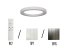 LED stropní svítidlo 80W - CL7462