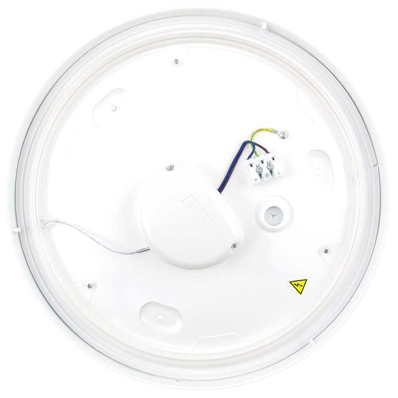 Přisazené LED svítidlo CALA 12W IP44 vnitřek