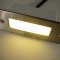LED vestavné svítidlo TAXI SMD P C/M obdélník - Barva světla: Denní bílá