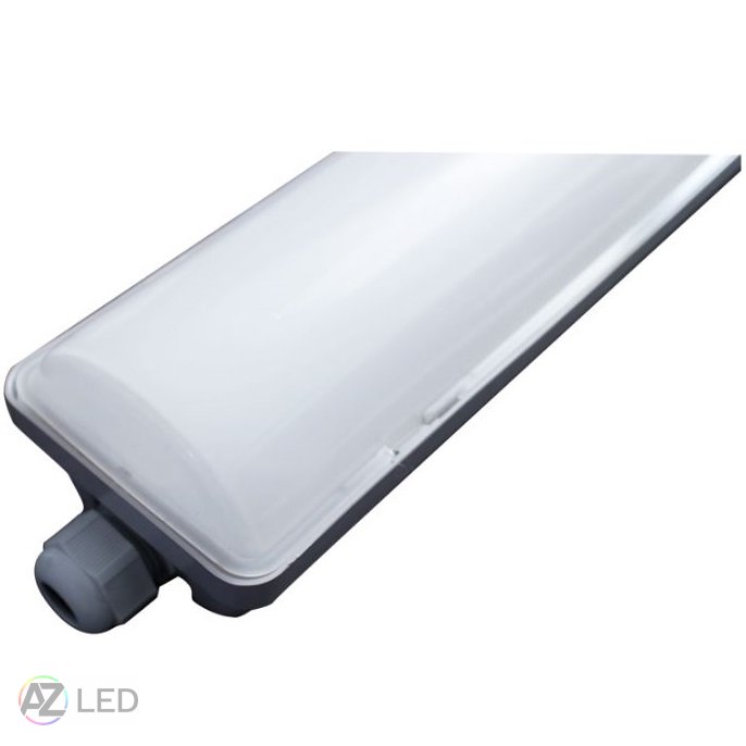 LED Svítidlo DUSTER BASIC 60W 1500mm denní bílá