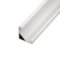 Rohový LED profil - R6W bílý